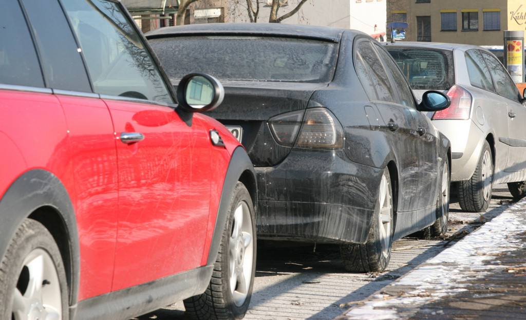 Ratgeber: Was bei Salz auf dem Autolack zu tun ist