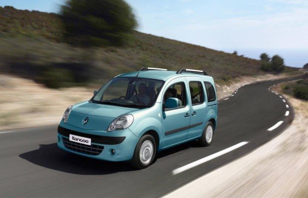 Renault Kangoo - Dieselmodelle mit Spritspartechnik