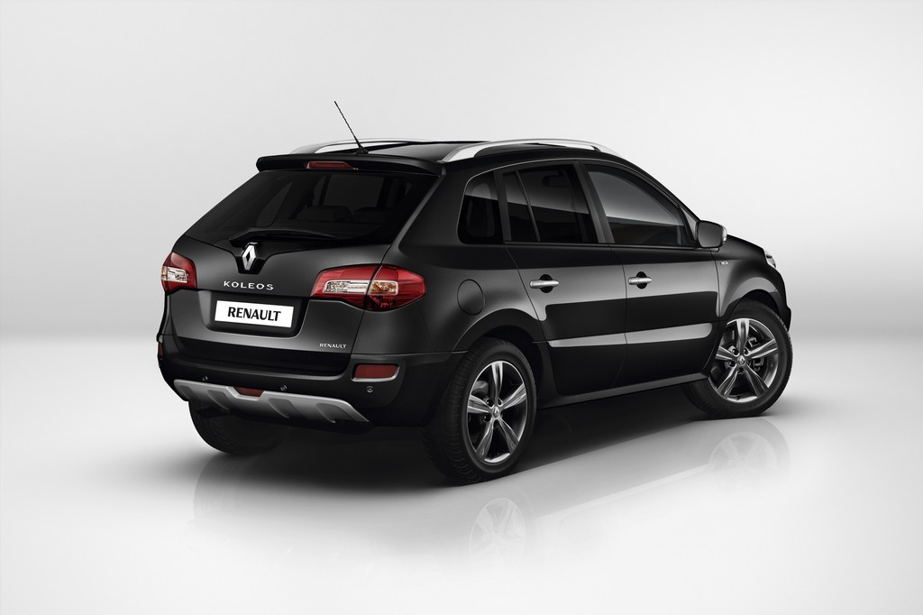 Renault Koleos als Sondermodell 