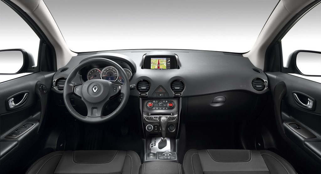 Renault Koleos als Sondermodell 