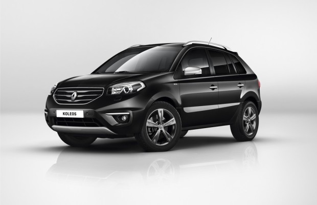 Renault Koleos als Sondermodell 