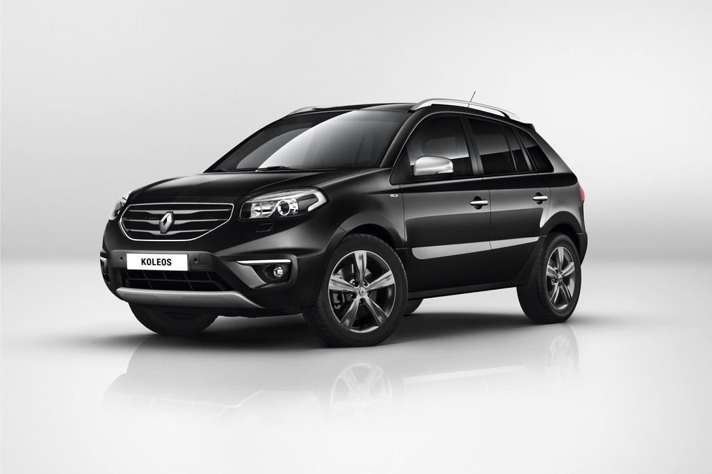 Renault Koleos als Sondermodell 