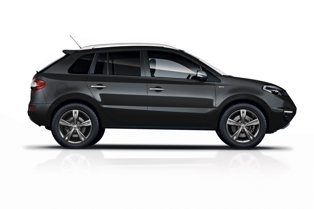 Renault Koleos als Sondermodell 