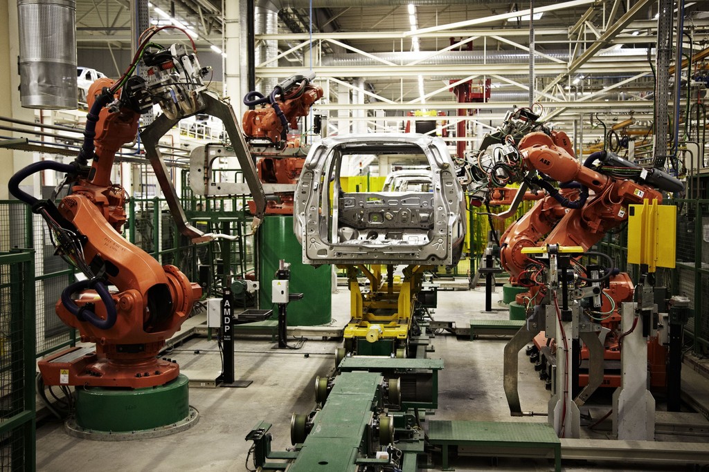 Renault-Nissan-Allianz eröffnet neues Werk in Marokko