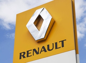 Renault-Oberklasse-Auto auf Mercedes-Benz-Basis