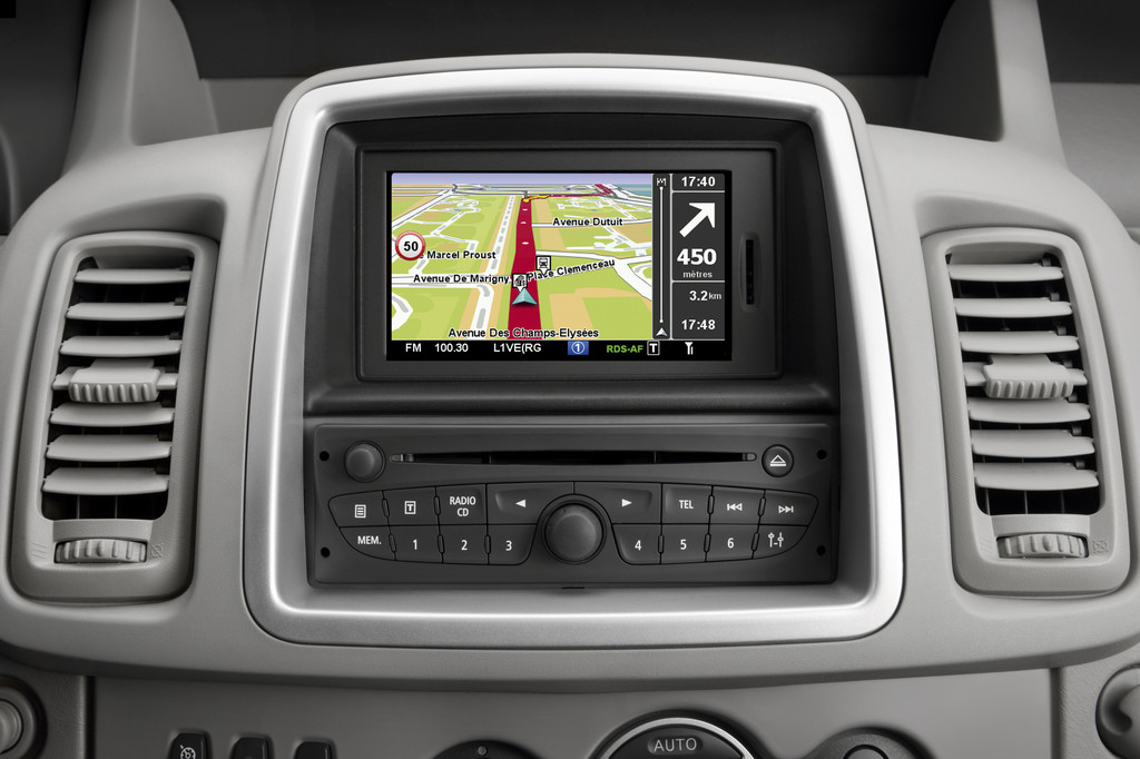 Renault bringt Kangoo-Sondermodell TomTom Edition