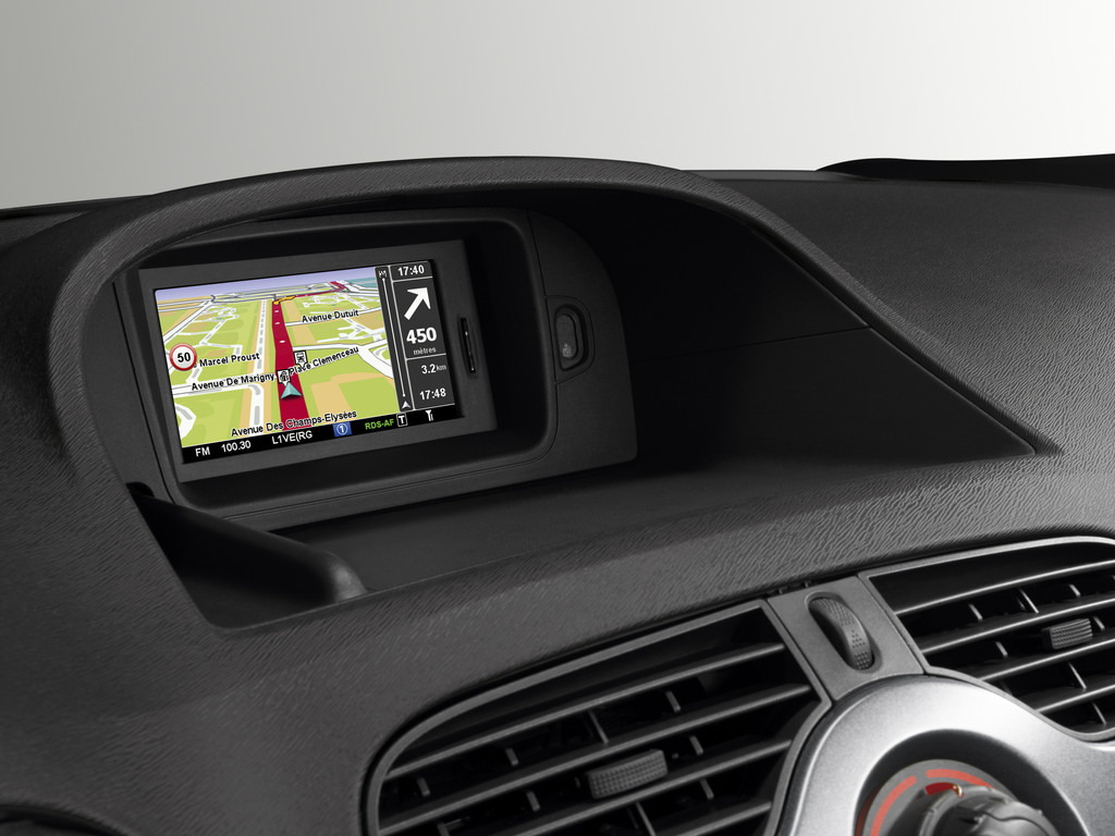 Renault bringt Kangoo-Sondermodell TomTom Edition