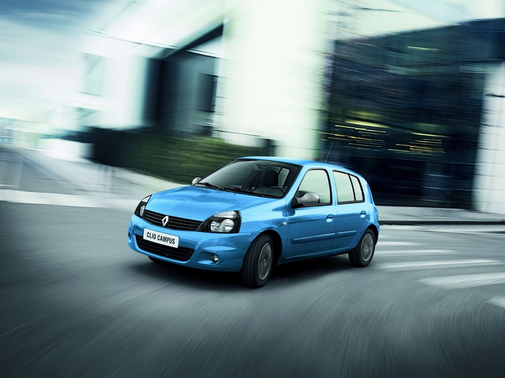 Renaults Einstiegsmodell: Clio Campus Yahoo ab 9990 Euro