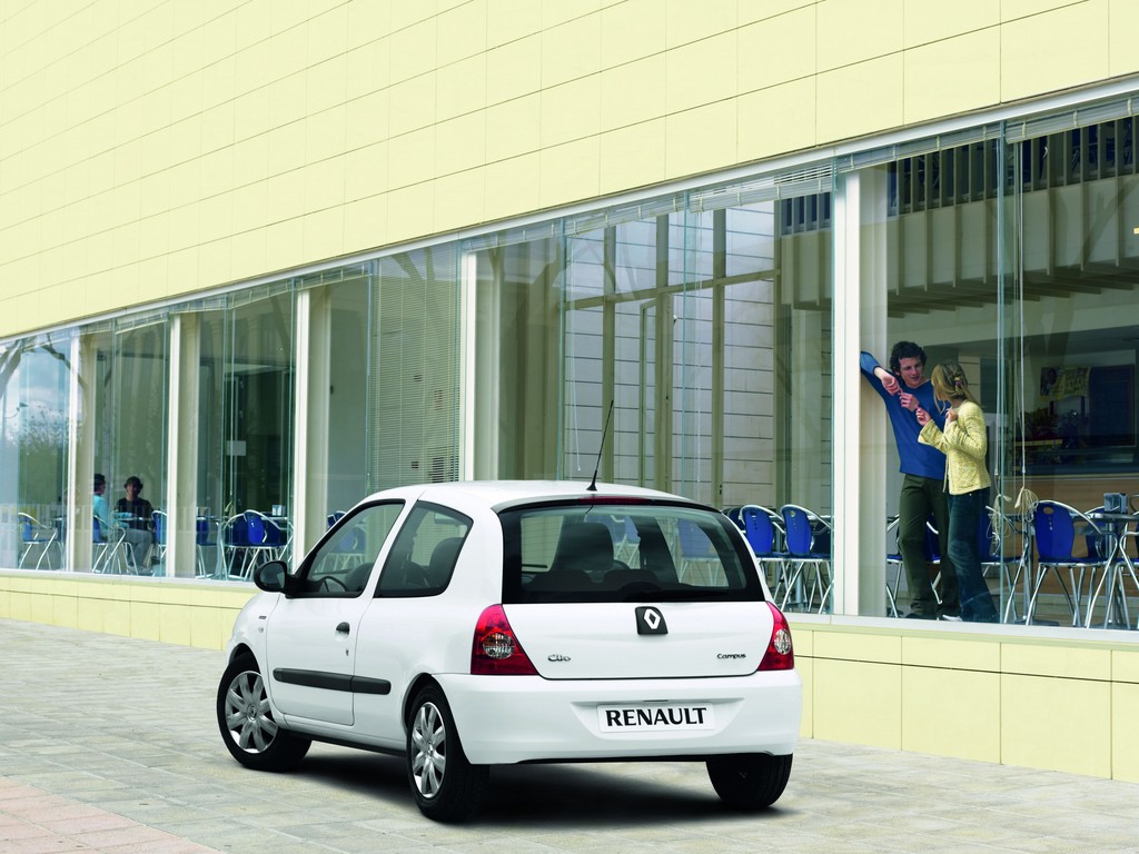 Renaults Einstiegsmodell: Clio Campus Yahoo ab 9990 Euro