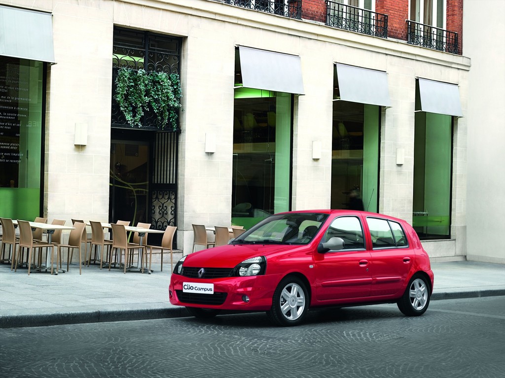 Renaults Einstiegsmodell: Clio Campus Yahoo ab 9990 Euro