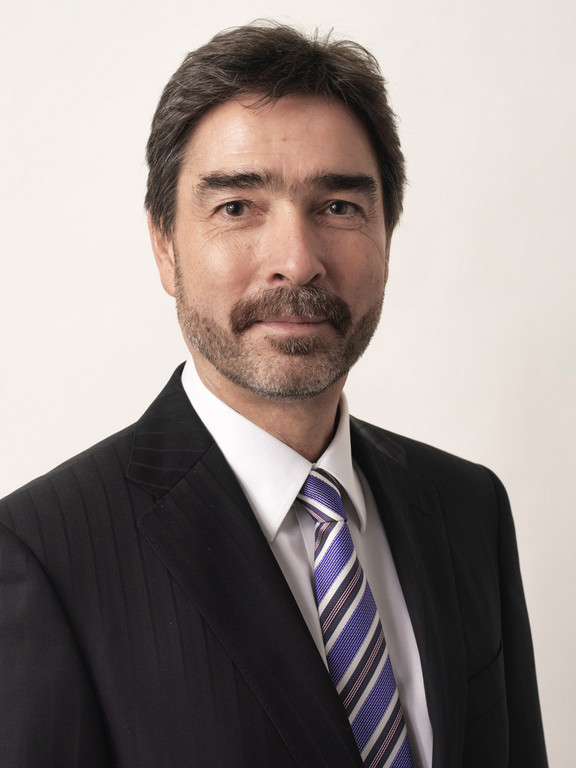 Reutter ist TÜV-Nord-Vorstand