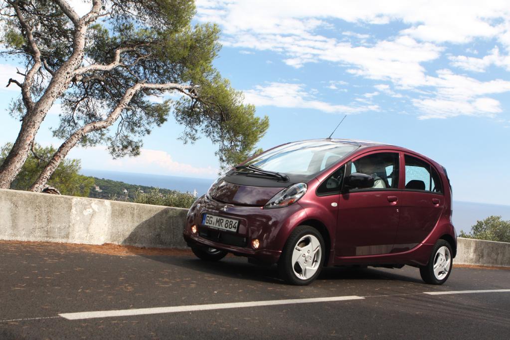 Riskanter Handel mit gebrauchten E-Autos