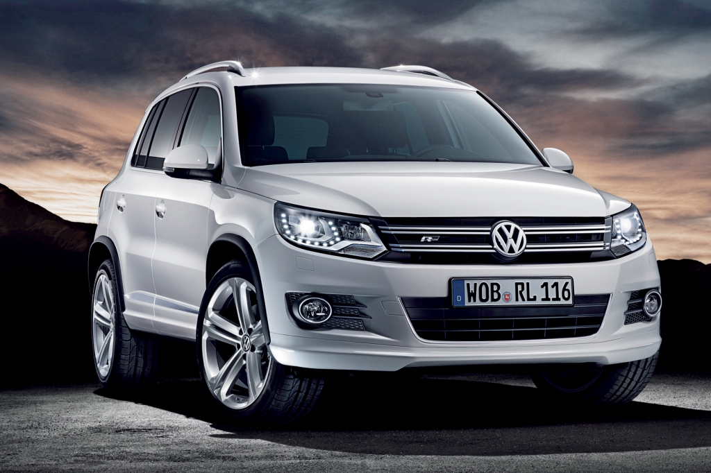 SUV weiter voll im Trend