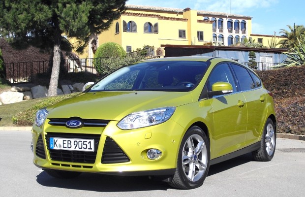 Schönes Motörchen: Ford-Dreizylinder ab März im Focus, danach C-, B-Max
