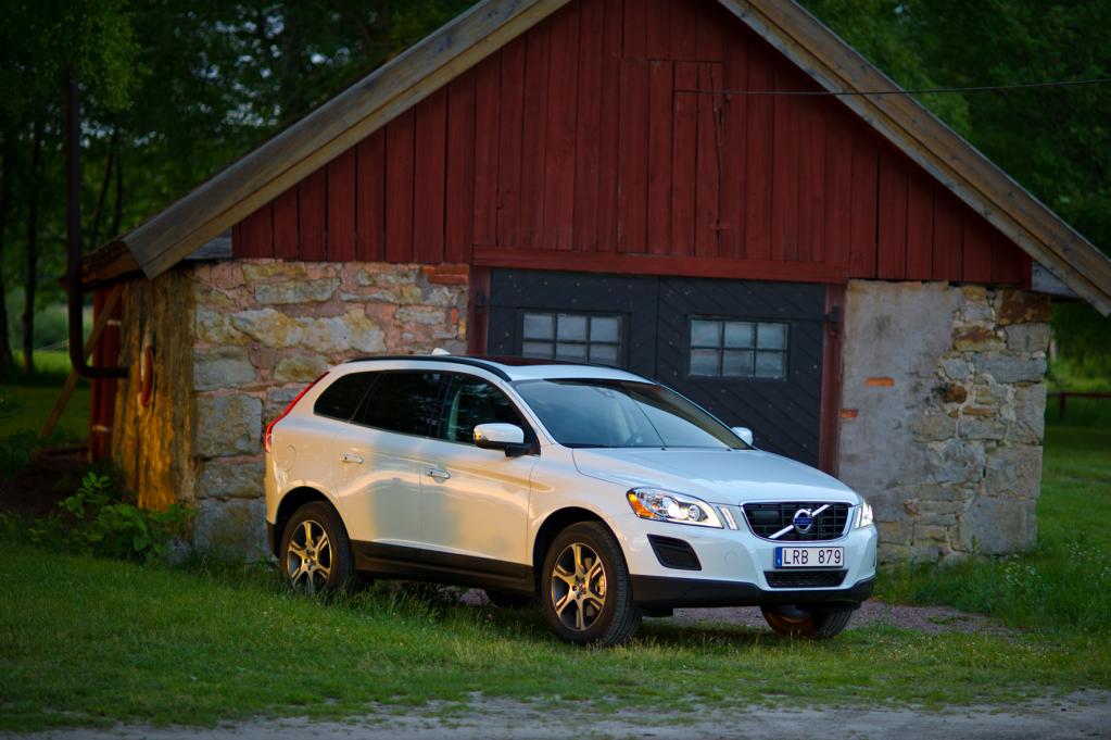 Schweden-Chips bringen Volvos auf Trab