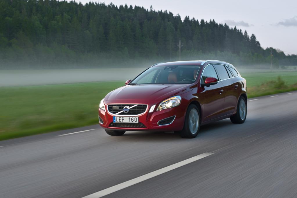 Schweden-Chips bringen Volvos auf Trab