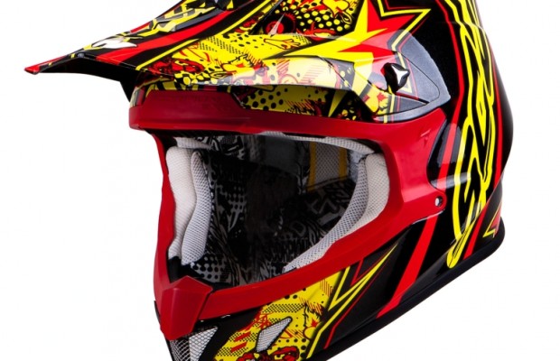 Scorpion VX-20 Air: Enduro-Helm mit Pump-und Belüftungssystem
