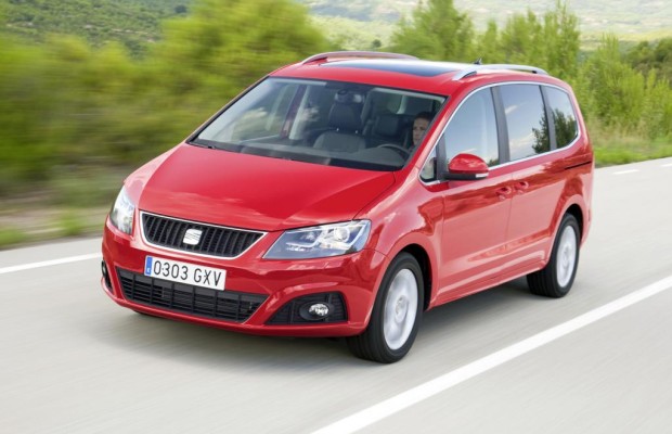 Seat Alhambra: Verkannter Spanier