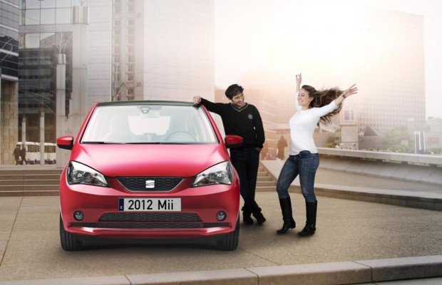 Seat Mii Fünftürer - Auch der Spanier legt zu