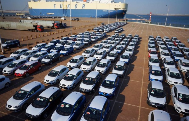 Seat startet in China
