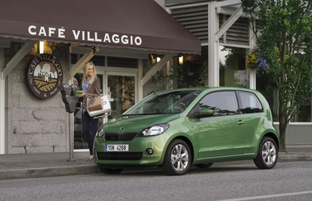 Skoda Citigo - Der tschechische Volks-Wagen