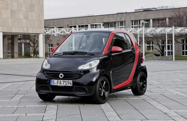 Smart Fortwo Sharpred - Scharfer Flitzer