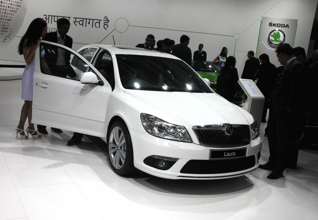Stackmann: Skoda setzt auf Russland, Indien und China