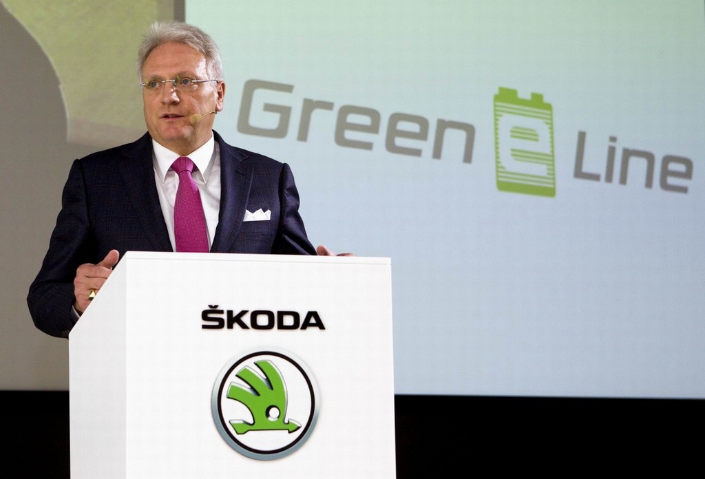 Stackmann: Skoda setzt auf Russland, Indien und China