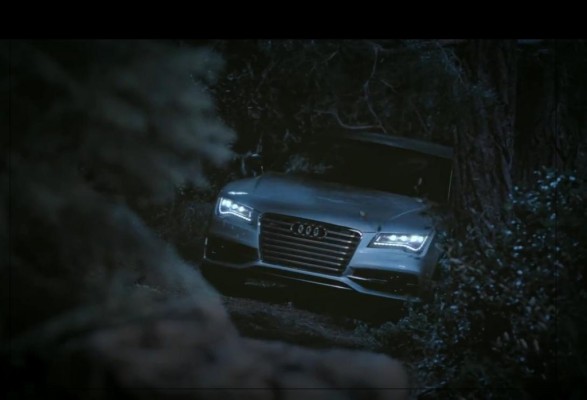 Super Bowl 2012: Fest der Werbespots - Heute: Audi
