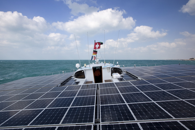 TÛRANOR PlanetSolar: Yello offizieller Sound Partner