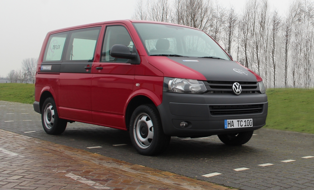 TerraCamper Teflex: VW T5 Umbau zu vollwertigem Reisemobil