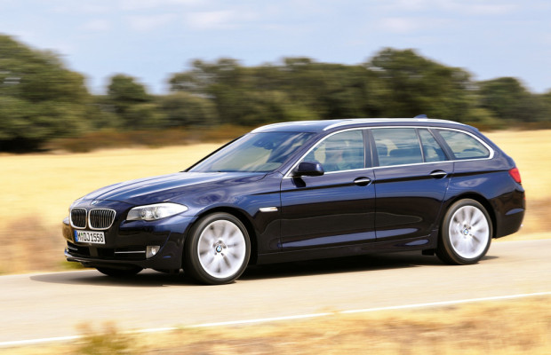 Test BMW 525d xDrive Touring: Rund-um sorglos-Vehicle