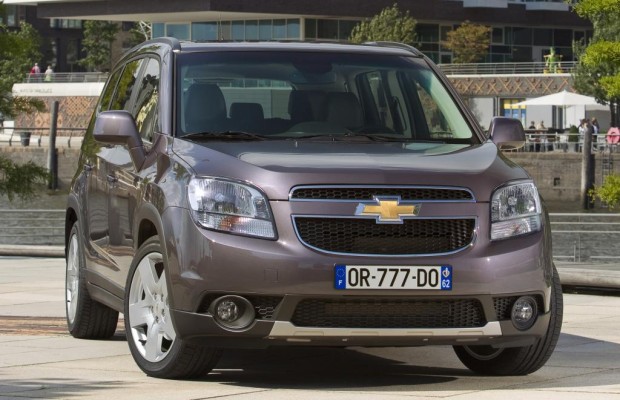 Test: Chevrolet Orlando LTZ 2.0 Diesel - Stattliche Erscheinung