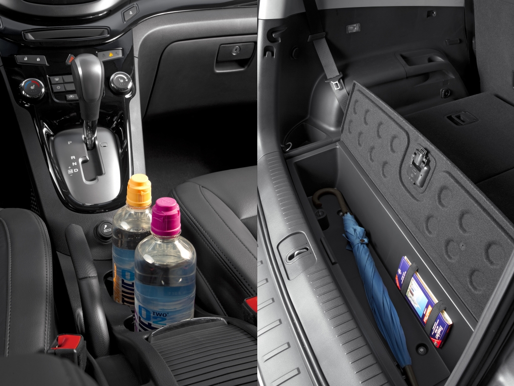 Test: Chevrolet Orlando LTZ 2.0 Diesel - Stattliche Erscheinung