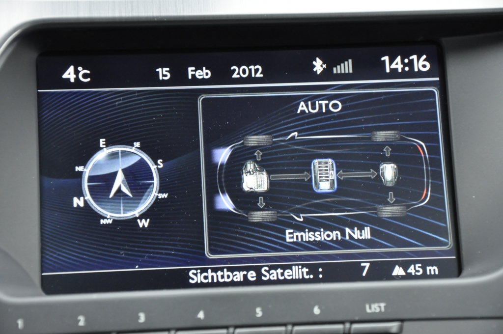 Test Citroen DS5: Der macht auch Pilotinnen glücklich