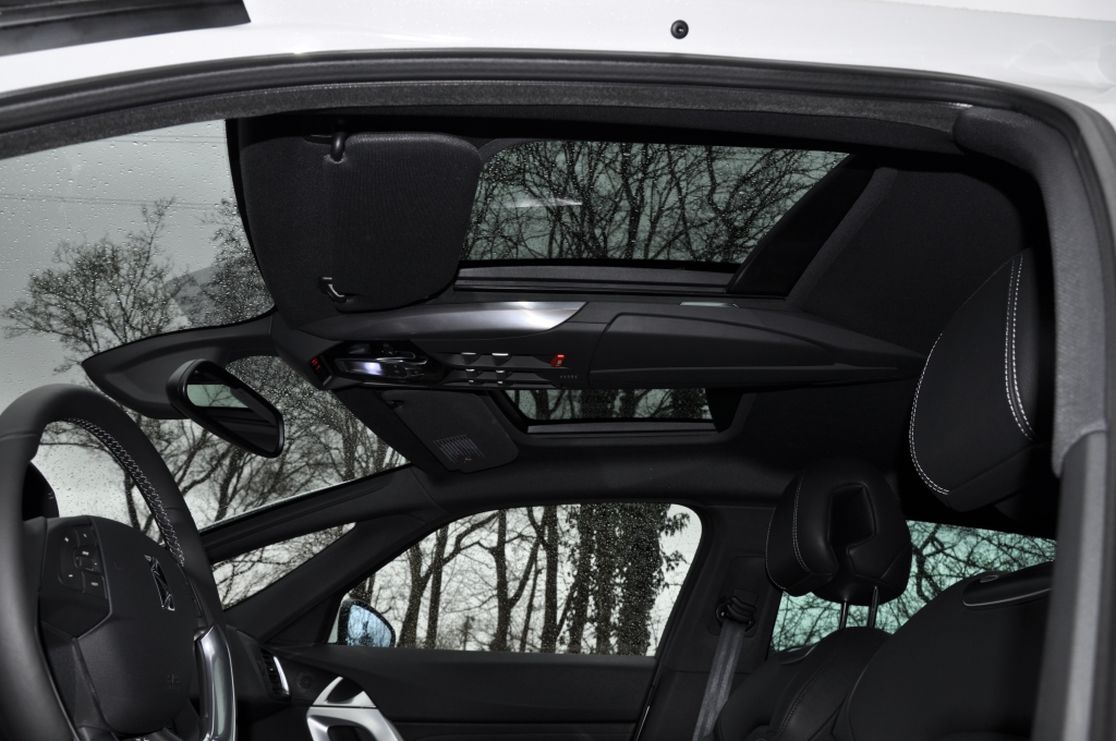 Test Citroen DS5: Der macht auch Pilotinnen glücklich