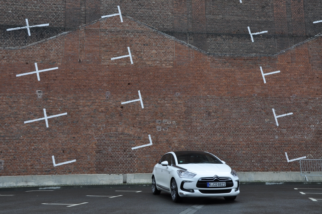 Test Citroen DS5: Der macht auch Pilotinnen glücklich