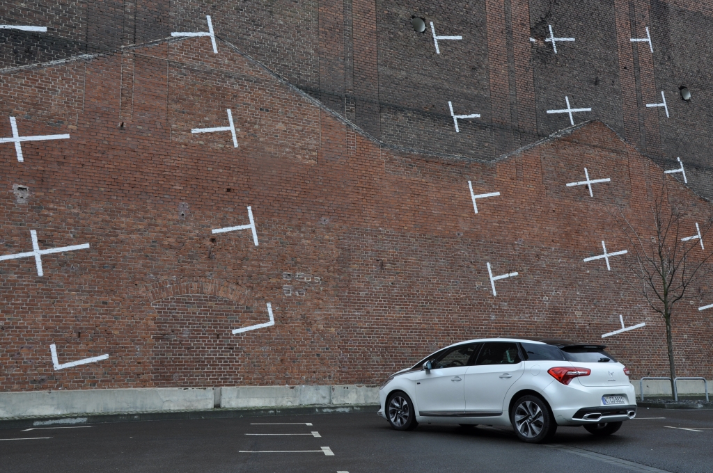 Test Citroen DS5: Der macht auch Pilotinnen glücklich