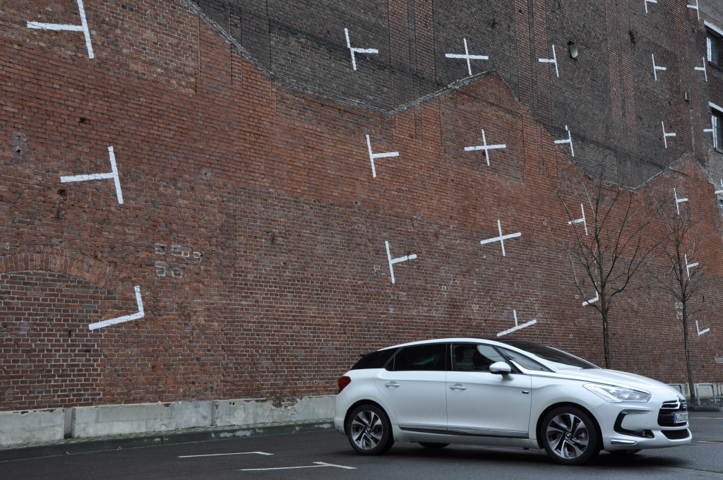Test Citroen DS5: Der macht auch Pilotinnen glücklich