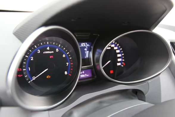 Test: Hyundai Veloster - Koreanisches Coupé mit cleverem Türkonzept