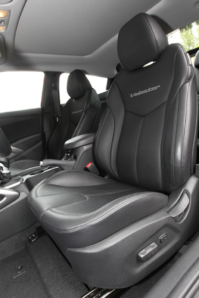 Test: Hyundai Veloster - Koreanisches Coupé mit cleverem Türkonzept