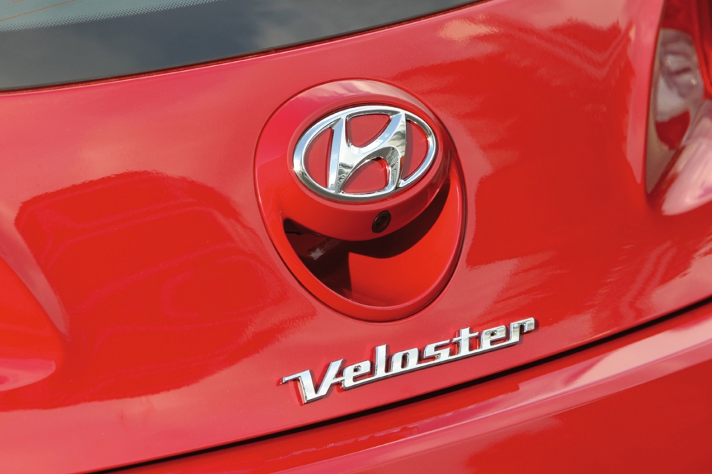 Test: Hyundai Veloster - Koreanisches Coupé mit cleverem Türkonzept
