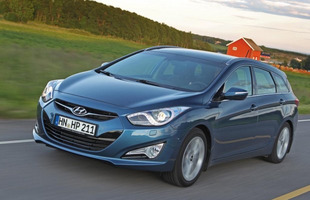 Test: Hyundai i40 CW - Auf gutem Weg
