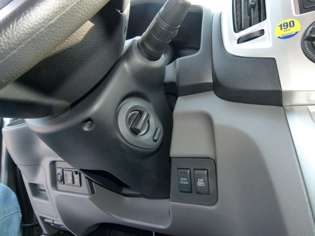 Test Nissan Evalia 1.6: Preiswertes Familienauto jenseits heutiger Premium-Allüren 