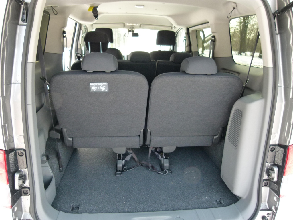 Test Nissan Evalia 1.6: Preiswertes Familienauto jenseits heutiger Premium-Allüren 