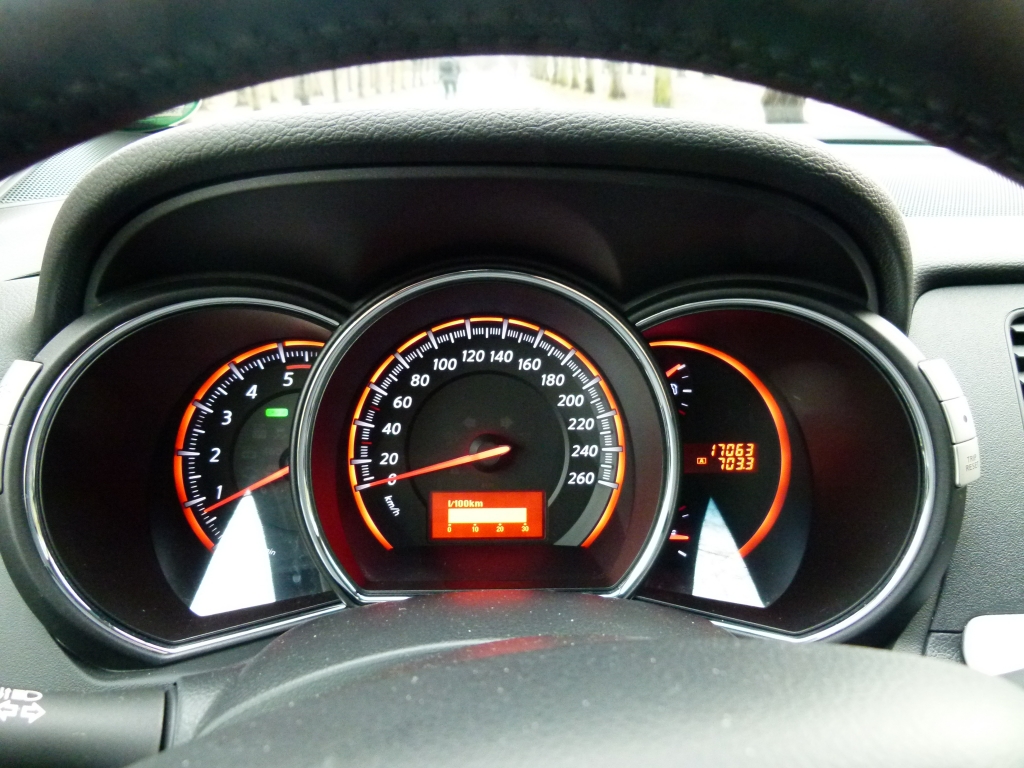 Test: Nissan Murano – Japanischer Salon-Löwe