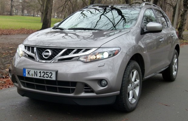 Test: Nissan Murano – Japanischer Salon-Löwe