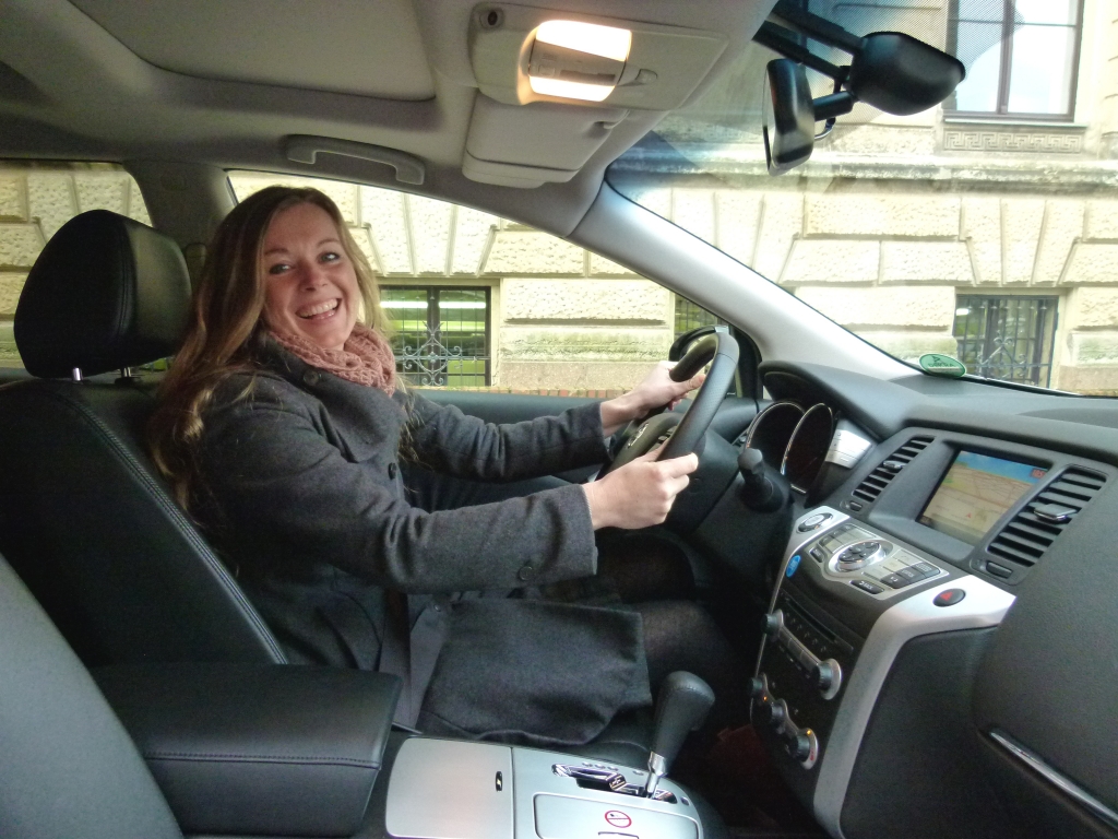 Test: Nissan Murano – Japanischer Salon-Löwe