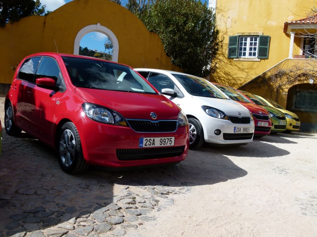 Test: Skoda Citigo - Quirliger Tscheche zu unbekanntem Preis