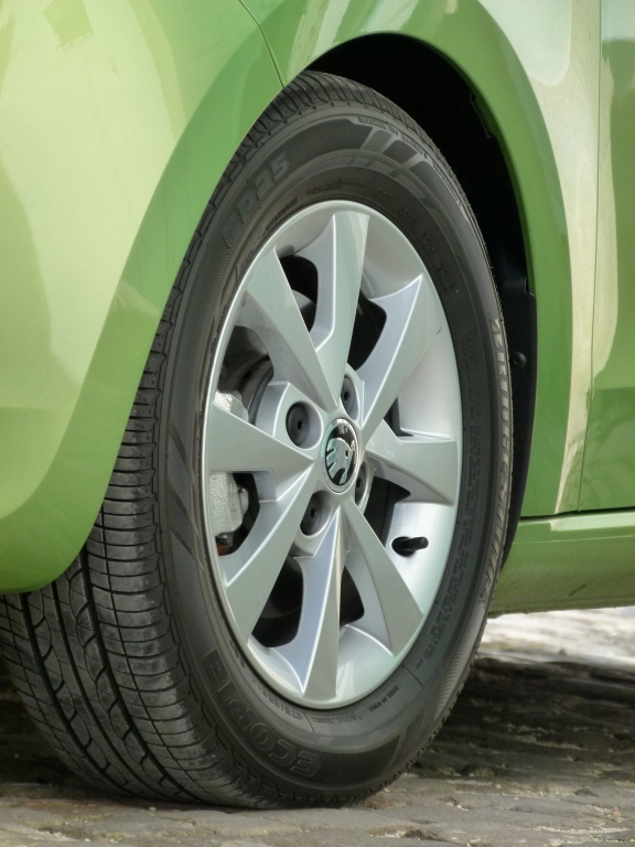 Test: Skoda Citigo - Quirliger Tscheche zu unbekanntem Preis